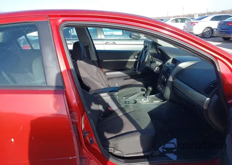 2012 Mitsubishi Galant Fe z USA, uszkodzony, nr VIN 4A32B2FF4CE018886